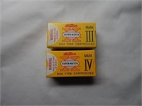 Vintage Western Super Match III & IV 22 LR Ammo