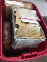 Large World Wide & Mixed Estate Stamp Lot