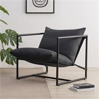 ZINUS Aidan Sling Accent Chair