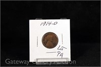 1914-D Lincoln Cent-