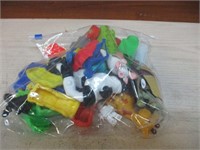 Lot of Children's Small Toys