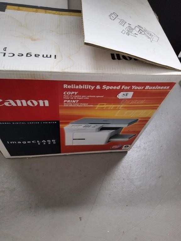 Canon Printer