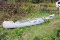 Grumman Canoe Model 17 No Title