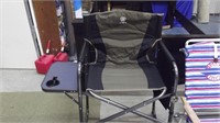 NWT EVER ADVANCED CAMPING CHAIR