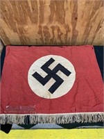 Nazi Banner "as is"