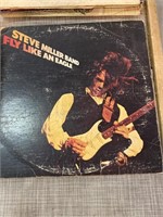 Steve Miller Band fly like an eagle record