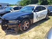 2015 DODGE CHARGER - POLICE