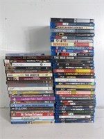 Assorted DVD Collection