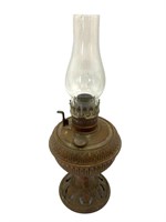 1892 B&H Oil Lamp