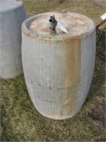 standard oil barrel