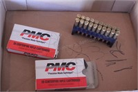 *Ammunition: PMC .308 Winchester