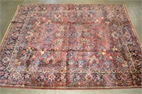 Room Size Persian Handmade Wool Rug