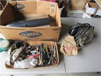 misc tools & items