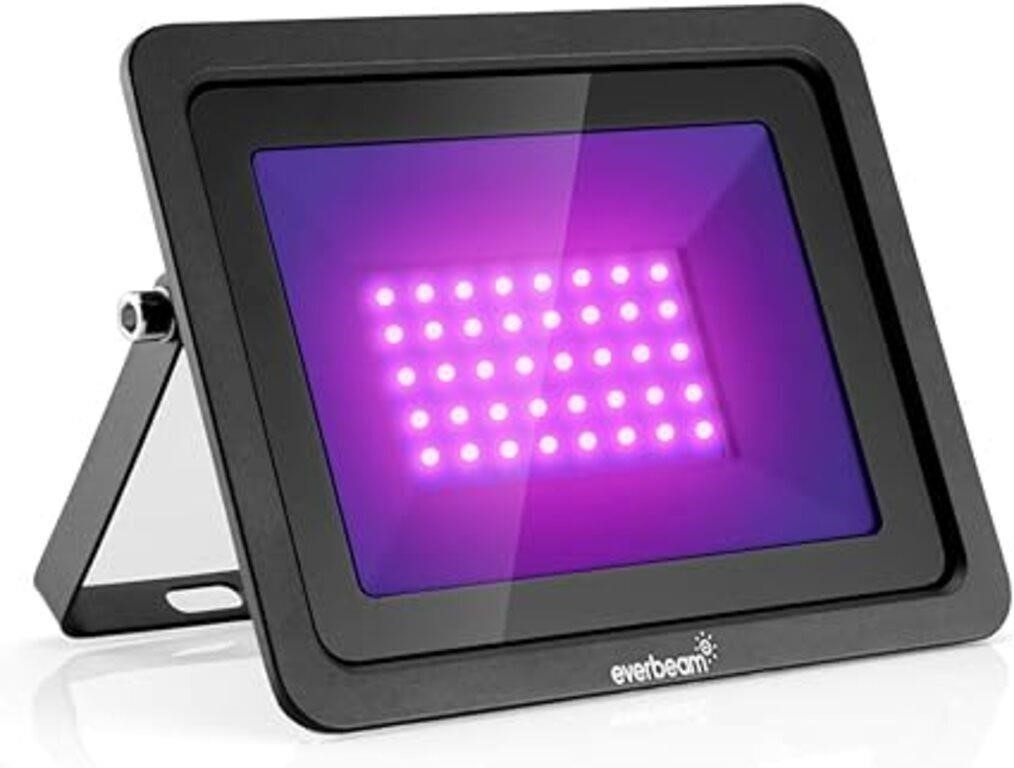 Everbeam 365nm 50W UV LED Black Light - High