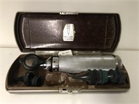 Vintage stethoscope by Welch Allyn