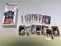 34 Topps Baseball Rookie Cards