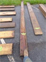 2x10x14' Treated Lumber board