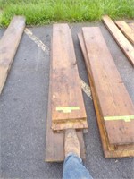 2x12 6' Treated Lumber