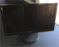 Acer 20 inch diagonal monitor