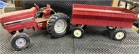 International Tractor and Trailer 16"