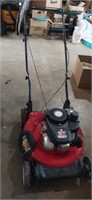 Yard machine 140cc 21" push mower (runs like new)