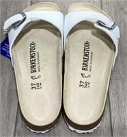 Birkenstock Madrid Sandals Size L 6 M 4 Uk 37