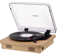 Record Vinyl Player, Bluetooth Turntable / Stereo