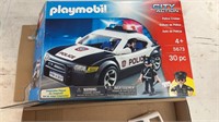 Playmobil Cop Car for Cop vibes
