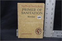 1920 REVISION OF PRIMER OF SANITATION