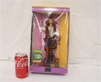 NIB Barbie Collectibles 70's Love & Peace