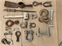 Miscellaneous Vintage Tools