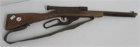 Childs Toy Wood Rifle.