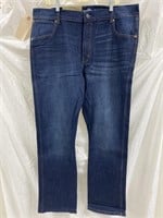 Wrangler Denim Jeans 40x34