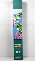 NEW Mondo Llama Sticker-By-Number Post It Kit