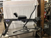 Bodyrow Workout  Machine