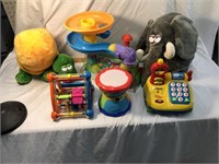 Large Toy Lot