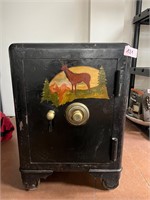 Antique Free Standing Save