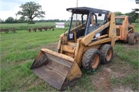 Case 1838 Diesel SkidSteer