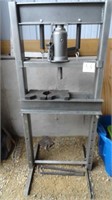 20 Ton Manual H Frame Hydraulic Shop Press