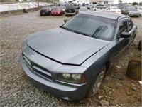 2006 DODGE CHARGER ABANDONED PAPERWORK NO RUN