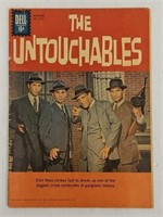 The Untouchables 4 Color Comic #1237 (#1)