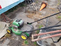 JOHN DEERE PUSH MOWER