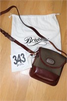 Brighton Crossbody Hand Bag with Dust Cover