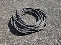 Heavy Duty Metal Cable