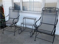 Porch furniture