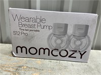 Momcozy Wearable Breast Pump - Used