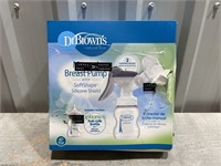 Dr Brown's Manual Breast Pump