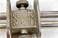 3 Stanley gauges #98,  2-#90, average condition