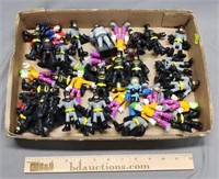 Batman Toy Action Figures