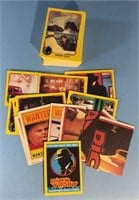 1990 Dick Tracy O-Pee-Chee Complete set w/puzzle